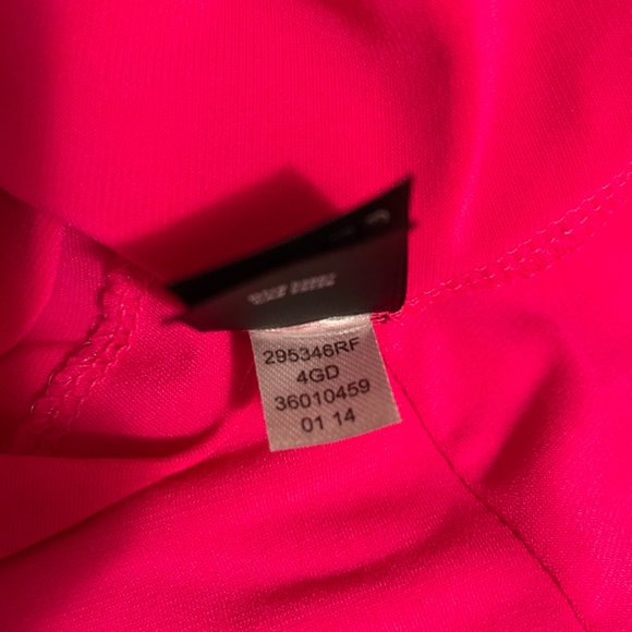 Victoria's Secret Barbie Pink Dress Large - Picture 16 of 16